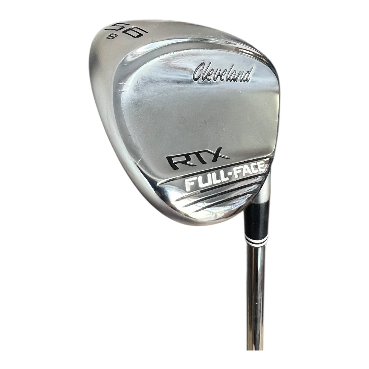 Cleveland RTX Full-Face Tour Satin Wedge - Used