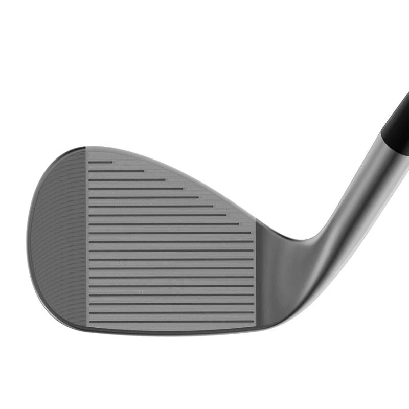 Cleveland RTZ Black Satin Wedge (Graphite) - Build Your Own