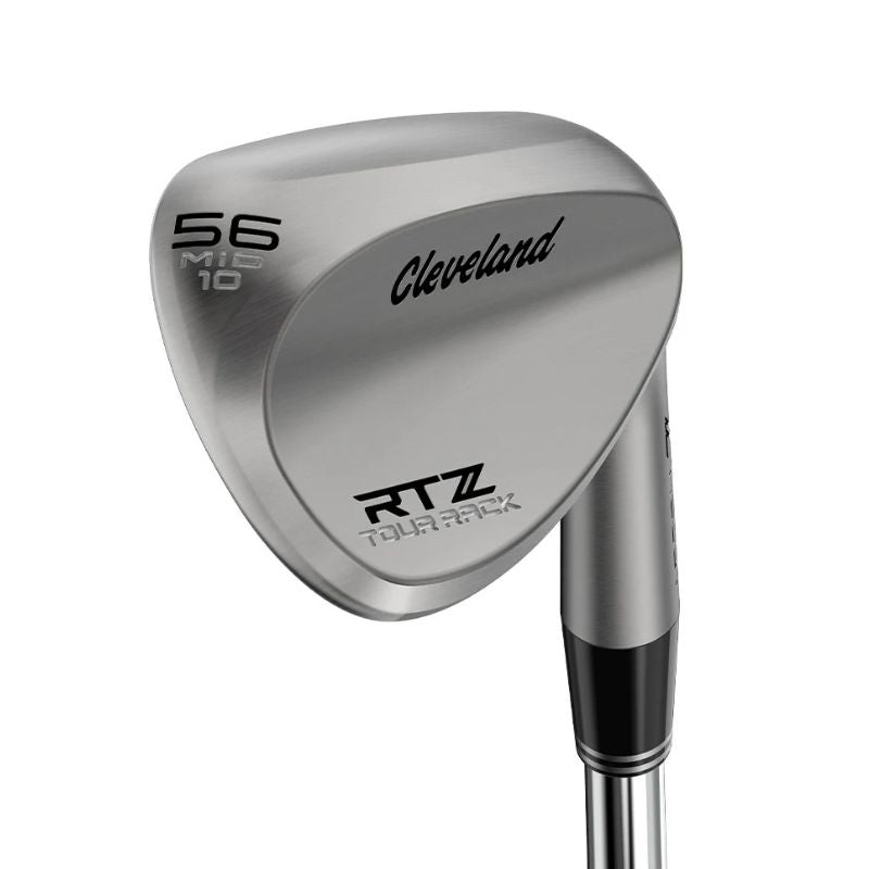 Cleveland RTZ Tour Rack Raw Wedge (Graphite) - Build Your Own