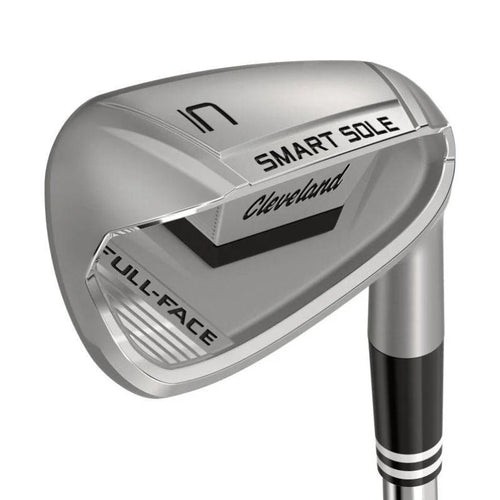 Cleveland Smart Sole Full Face Chipper Chipper - 42 Steel - KBS HI-REV MAX 105
