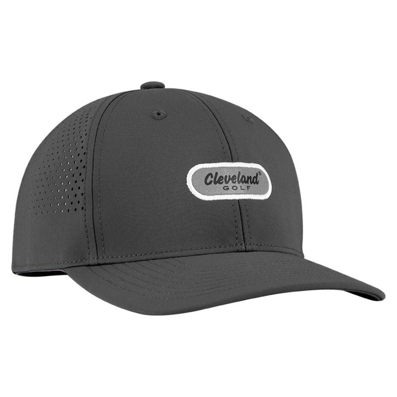 Cleveland Statement Collection Tech Hat Dark Grey OSFA