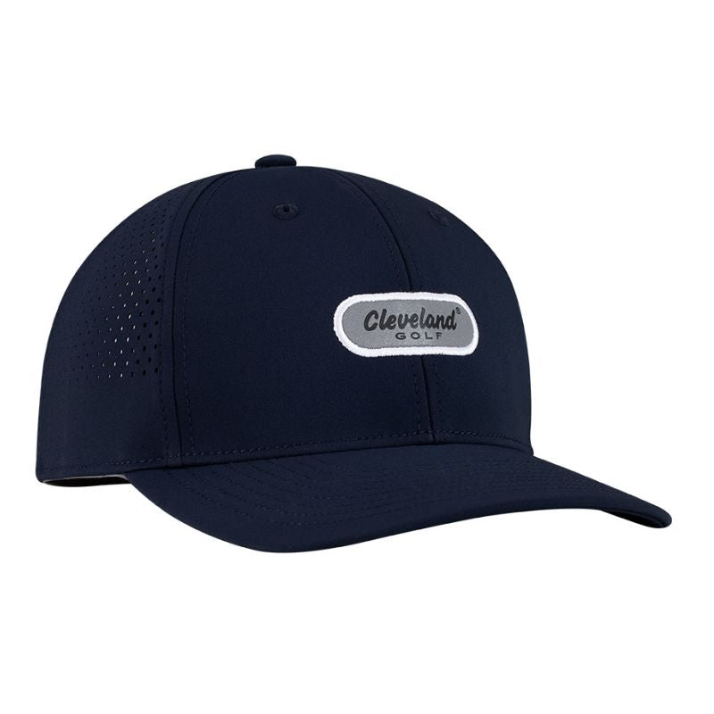 Cleveland Statement Collection Tech Hat Navy OSFA