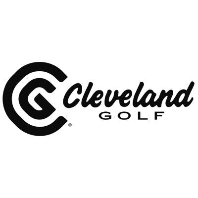 Cleveland Golf logo on a white background