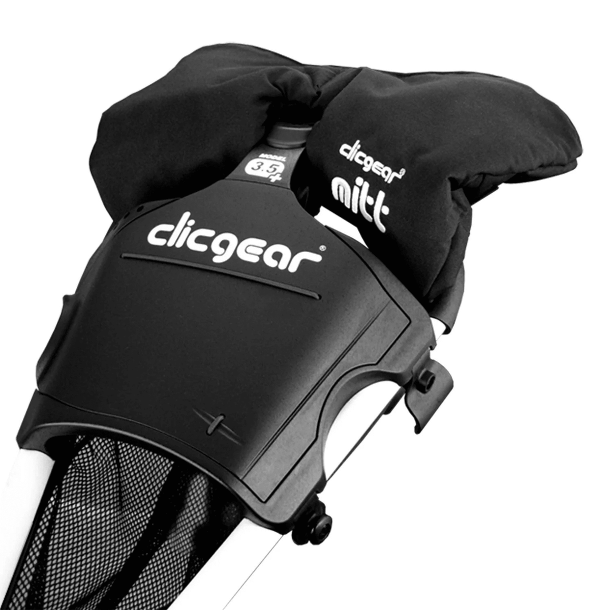 Clicgear Mitts Black