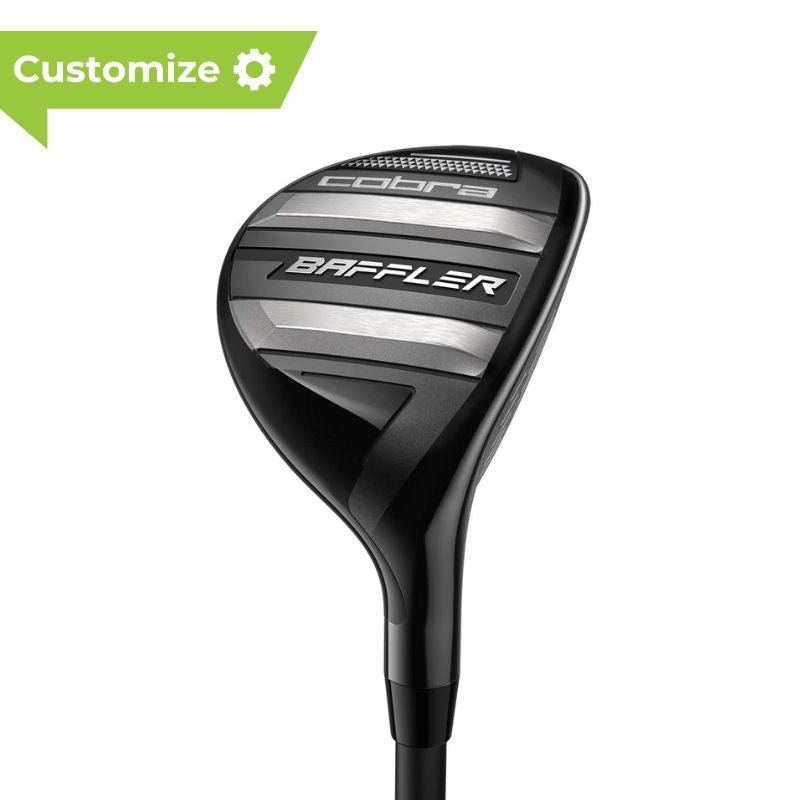 Cobra Baffler Hybrid - Build Your Own