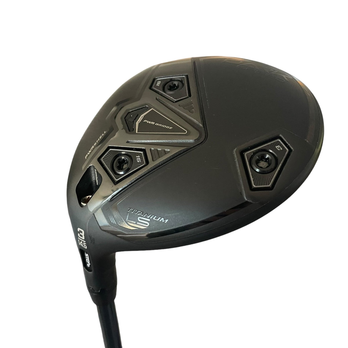 Cobra DARKSPEED LS Fairway Wood - Indoor Demo