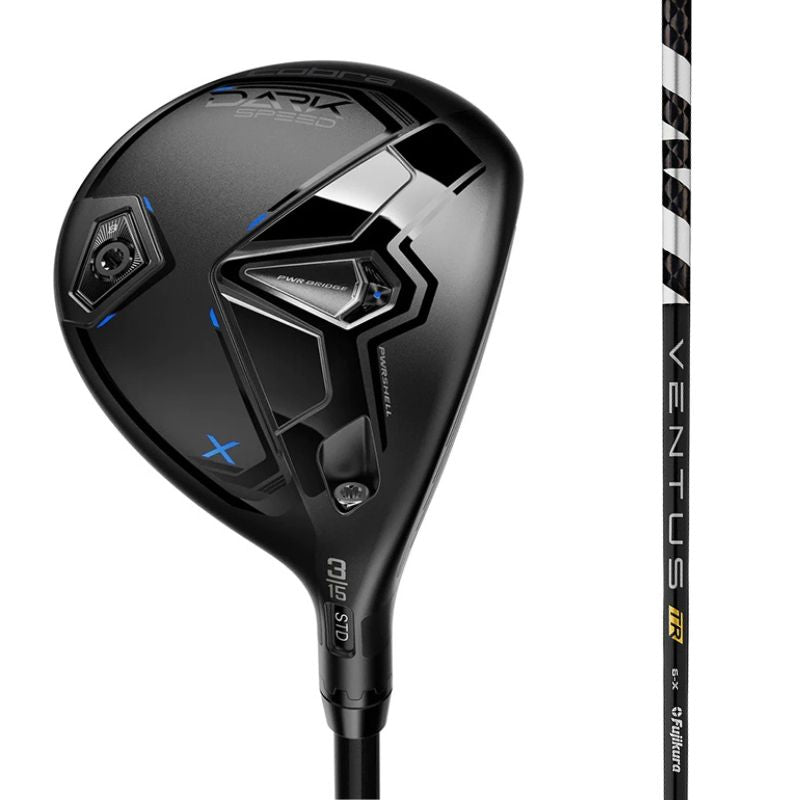 Cobra DARKSPEED X Fairway Wood - Fujikura Ventus Velocore