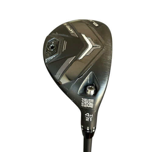 Cobra DS-ADAPT Hybrid - Indoor Demo Left