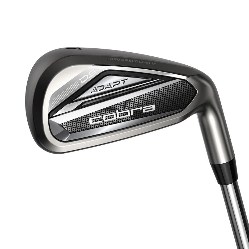 Cobra DS-ADAPT Irons - (Graphite) - Build Your Own