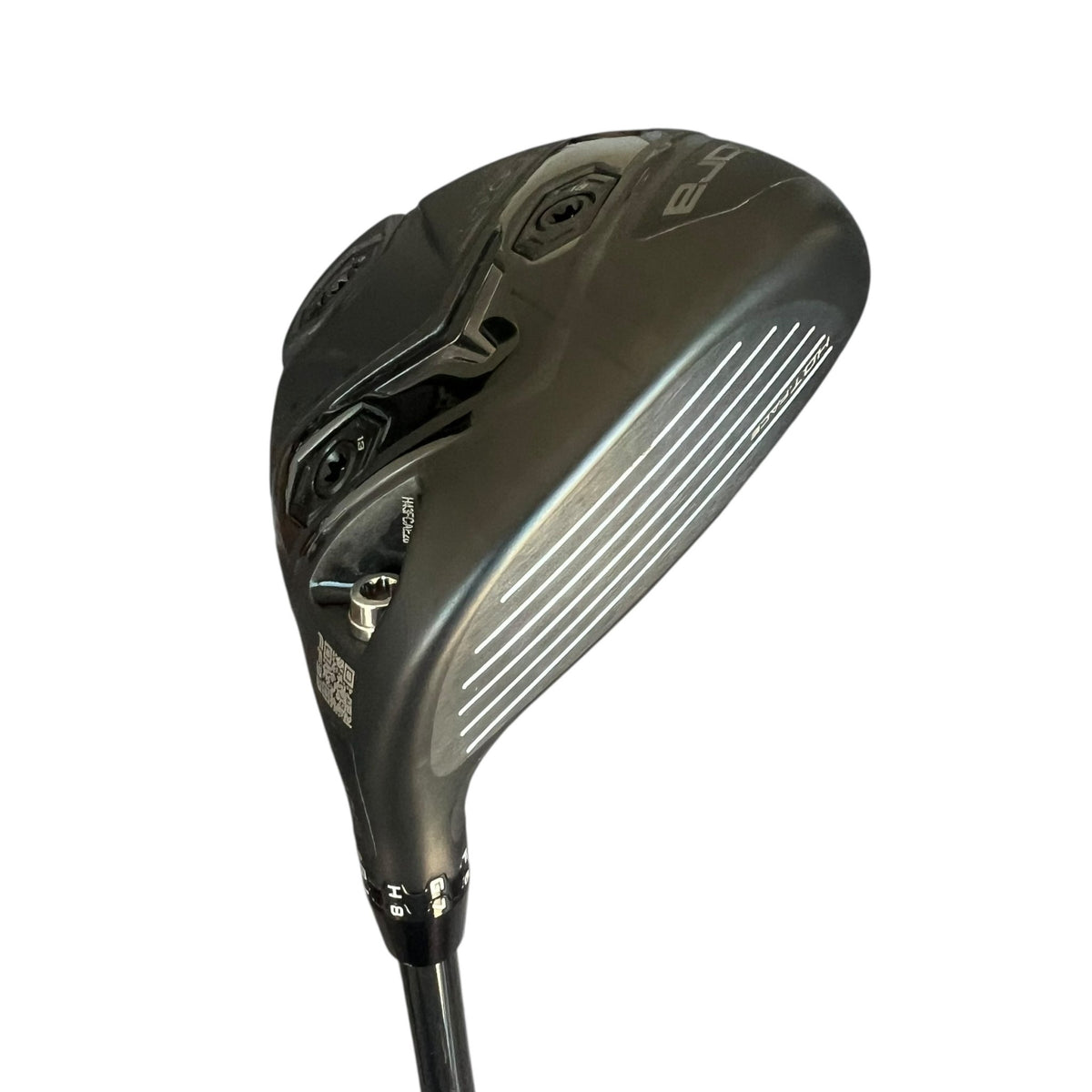 Cobra DS-ADAPT LS Fairway Wood - Indoor Demo