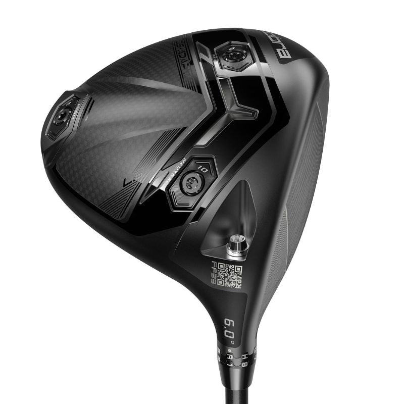 Cobra DS-ADAPT LS Long Drive Driver Right X-Stiff 6.0 Mitsubishi TENSEI AV ORANGE 75g