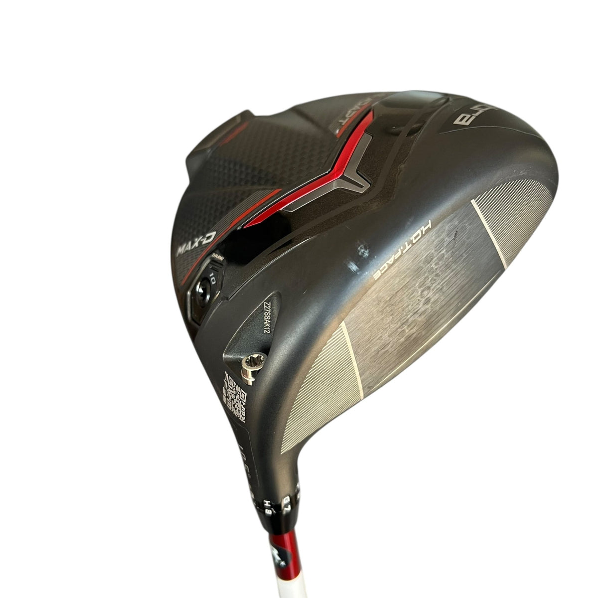 Cobra DS-ADAPT MAX-D Driver - Indoor Demo