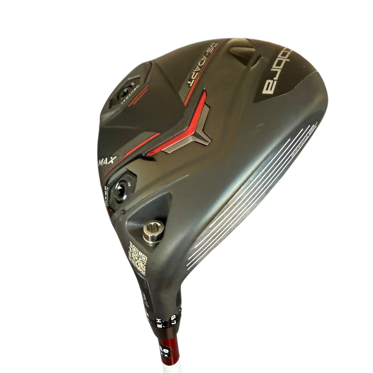Cobra DS-ADAPT MAX Fairway Wood - Indoor Demo