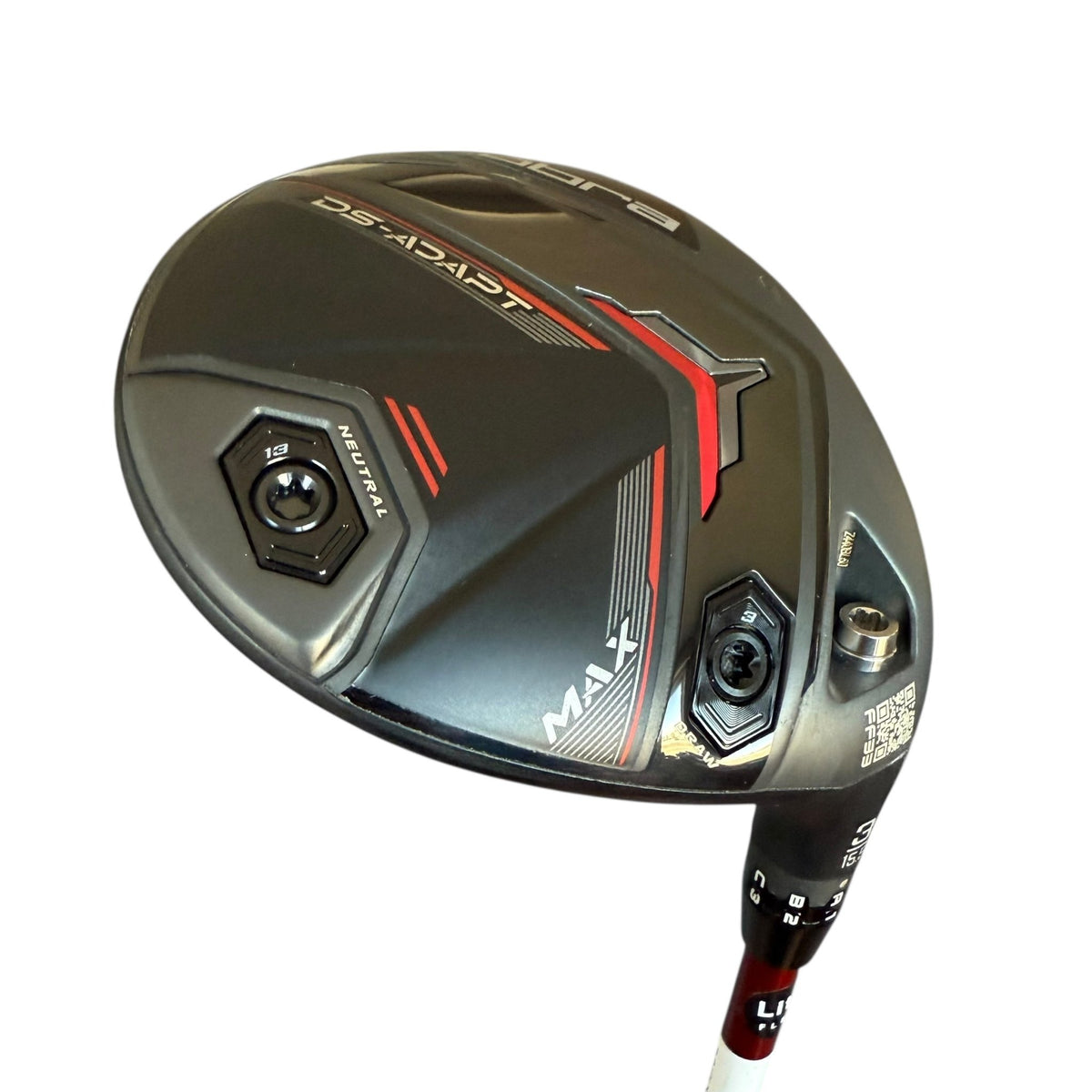 Cobra DS-ADAPT MAX Fairway Wood - Indoor Demo
