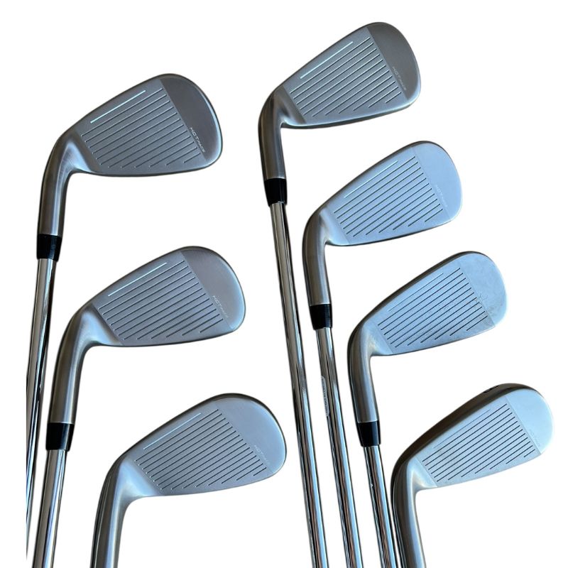 Cobra DS-ADAPT MAX Iron Set - Steel - 5-PW, GW - Indoor Demo