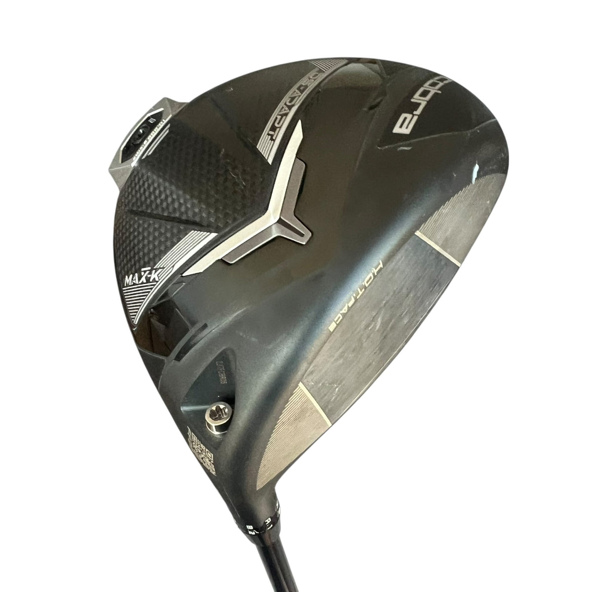 Cobra DS-ADAPT MAX-K Driver - Indoor Demo