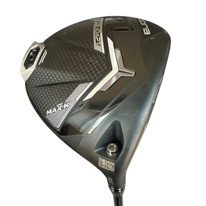 Cobra DS-ADAPT MAX-K Driver - Indoor Demo Left