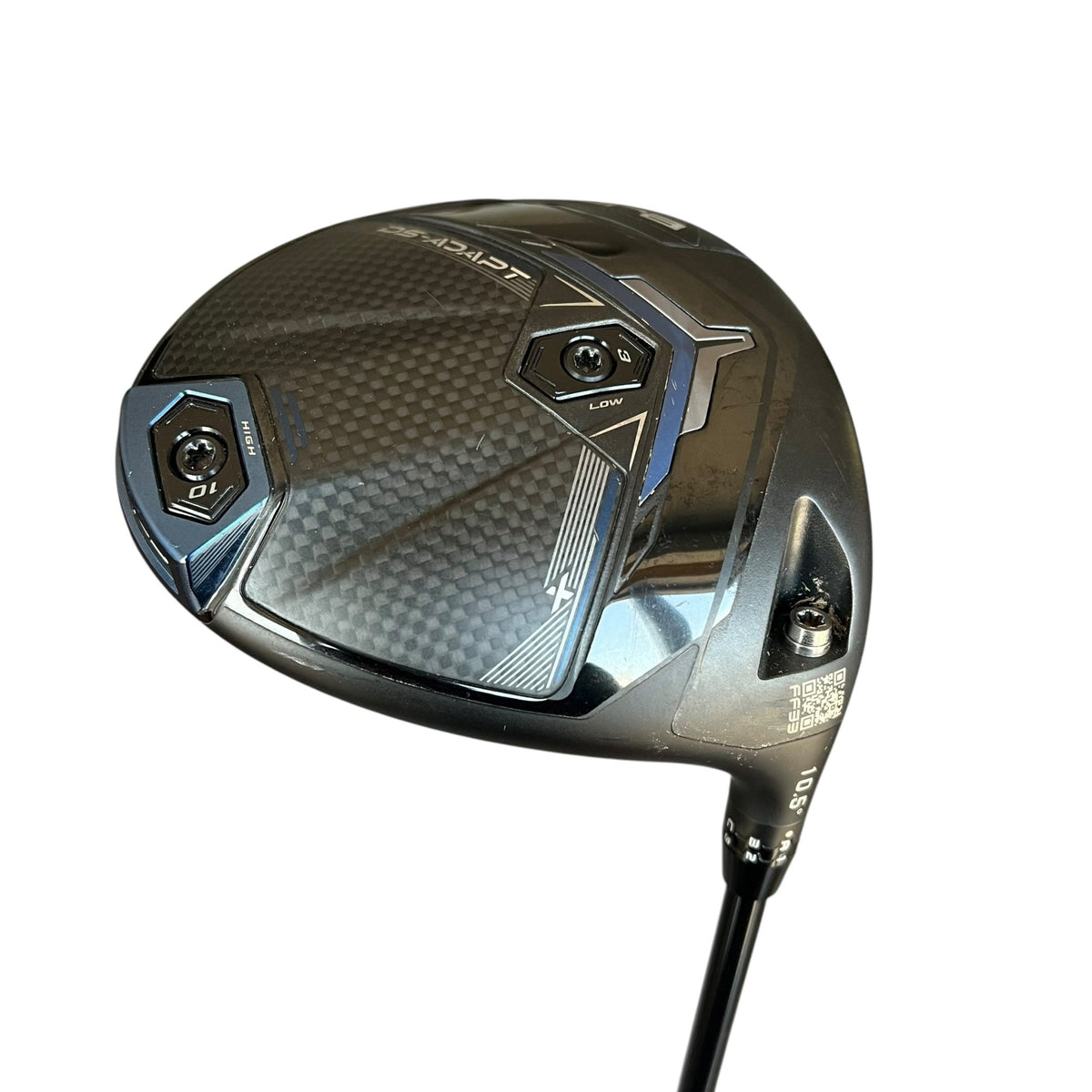 Cobra DS-ADAPT X Driver - Indoor Demo