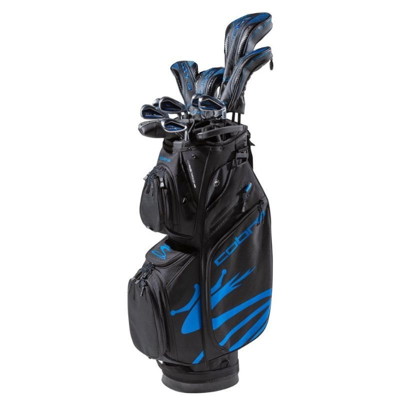 Cobra F-MAX 3S Package Set Left