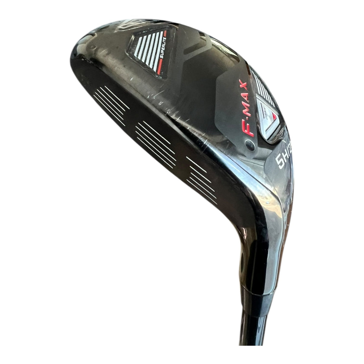 Cobra F-Max Superlite Hybrid - Used