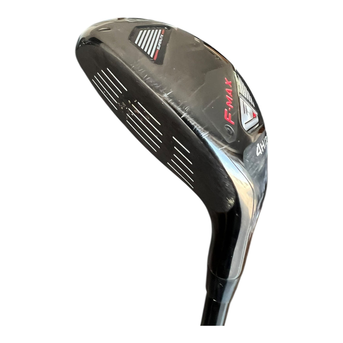 Cobra F-Max Superlite Hybrid - Used