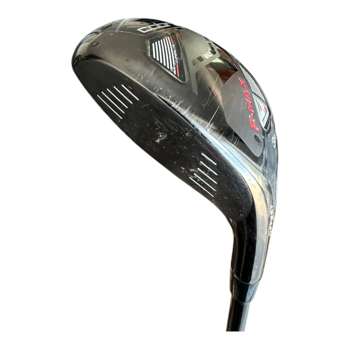 Cobra F-Max Superlite Offset Fairway Wood - Used
