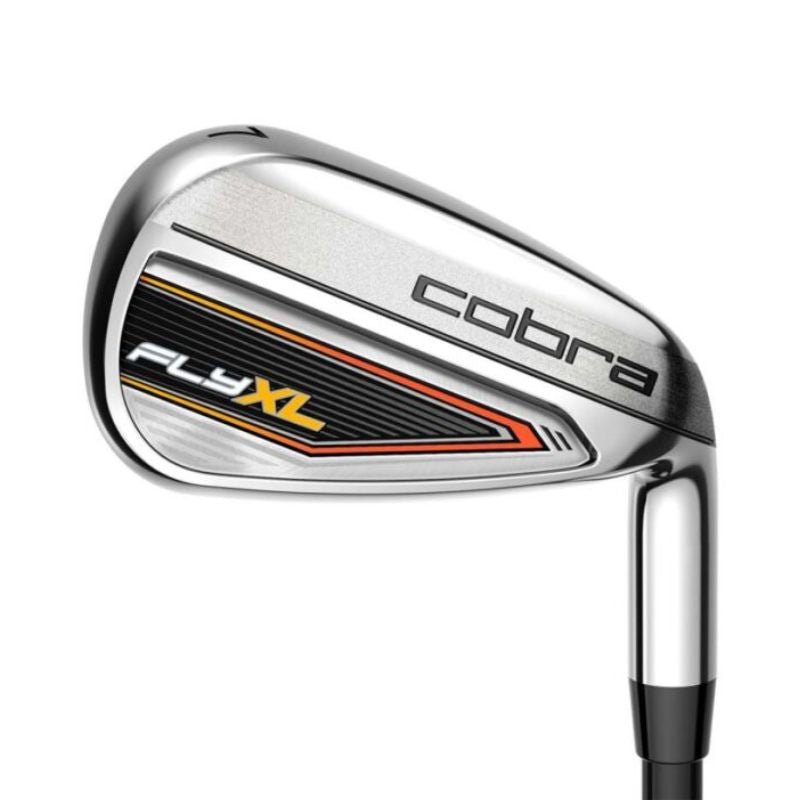 Cobra Fly XL 2 Package Set - Black/Gold