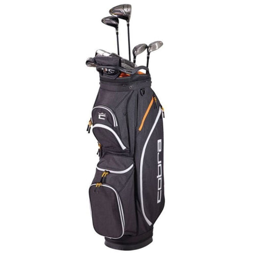 Cobra Fly XL 2 Package Set - Black/Gold Left