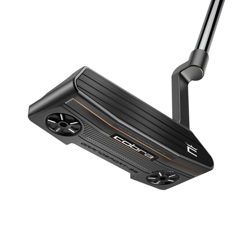 Cobra KING 3D Printed Grandsport-35 Putter - Armlock
