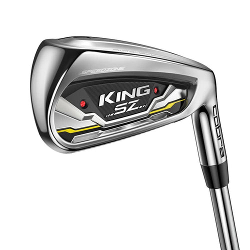 Cobra King Speedzone Individual Iron
