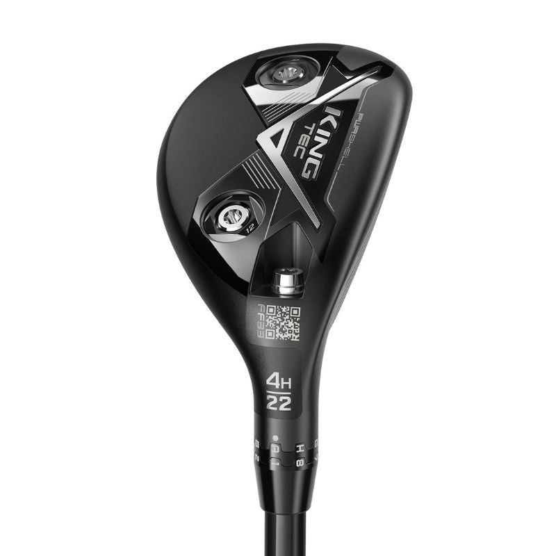 Cobra KING TEC Hybrid