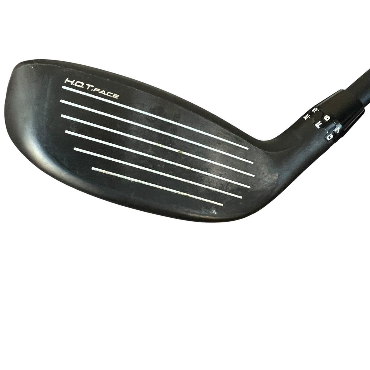 Cobra KING TEC Hybrid - Indoor Demo