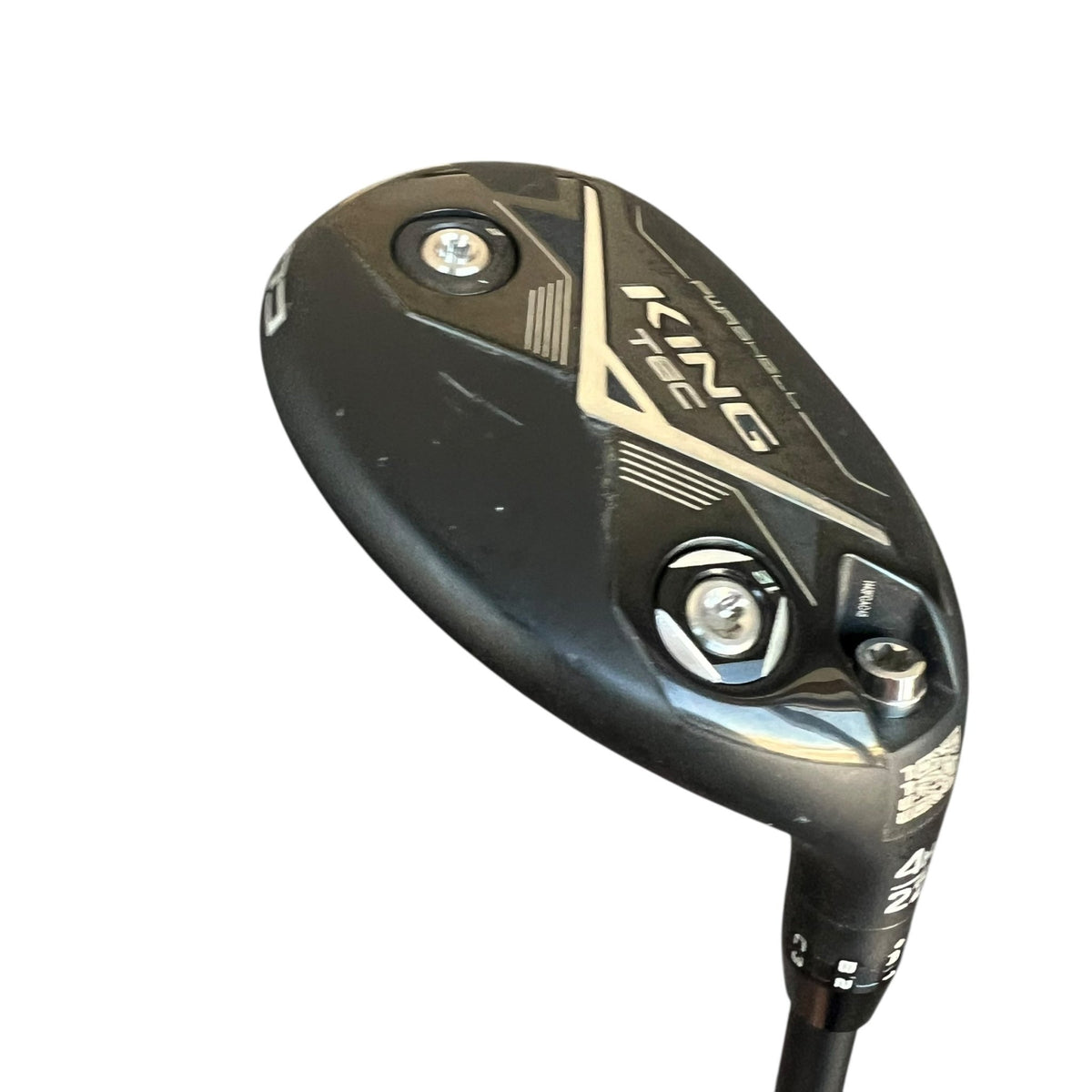 Cobra KING TEC Hybrid - Indoor Demo