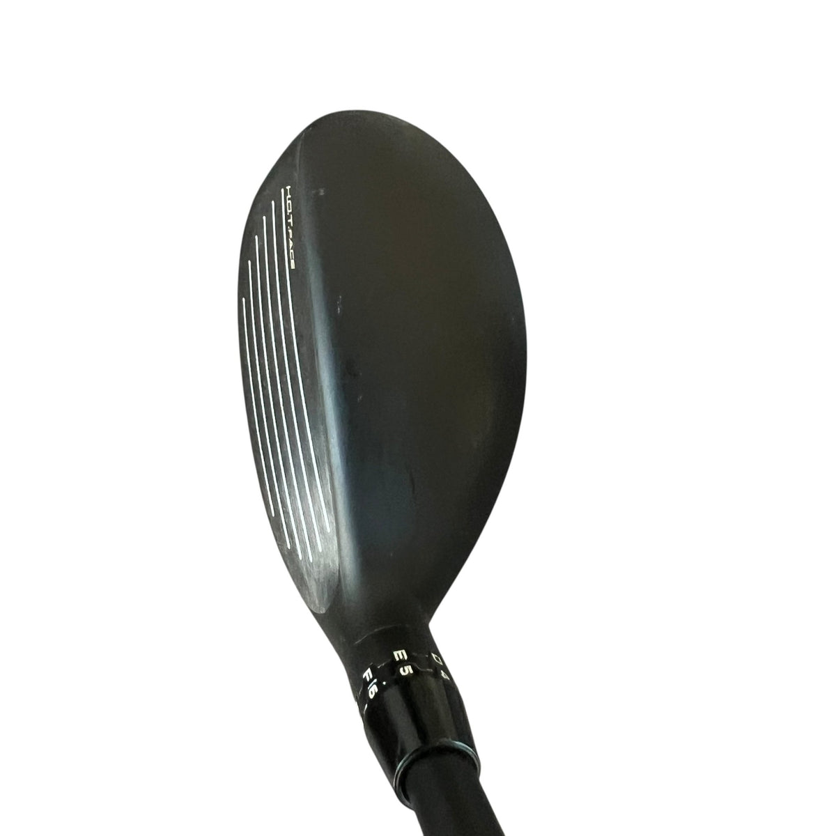 Cobra KING TEC Hybrid - Indoor Demo