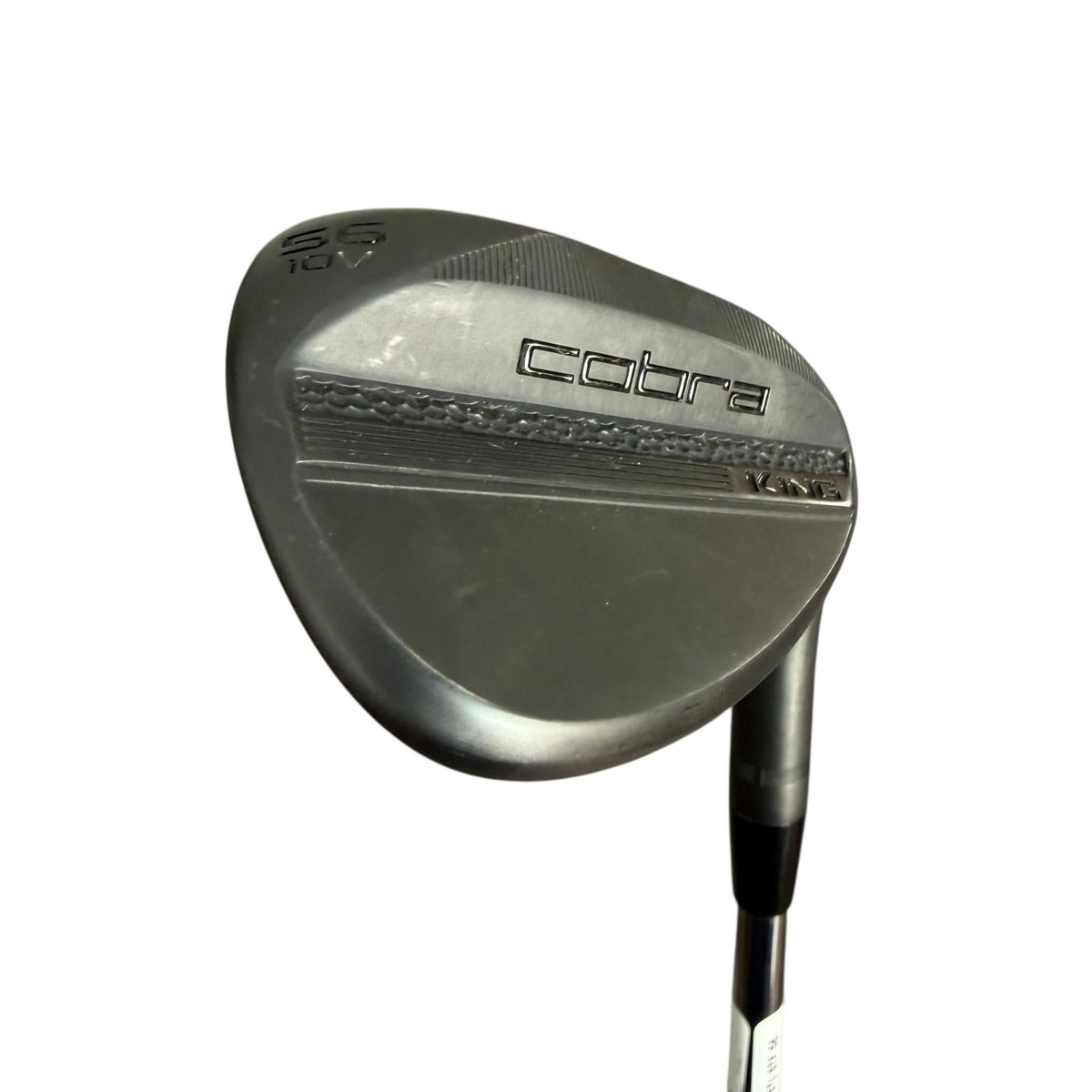 Cobra King Wedge - Black - Indoor Demo