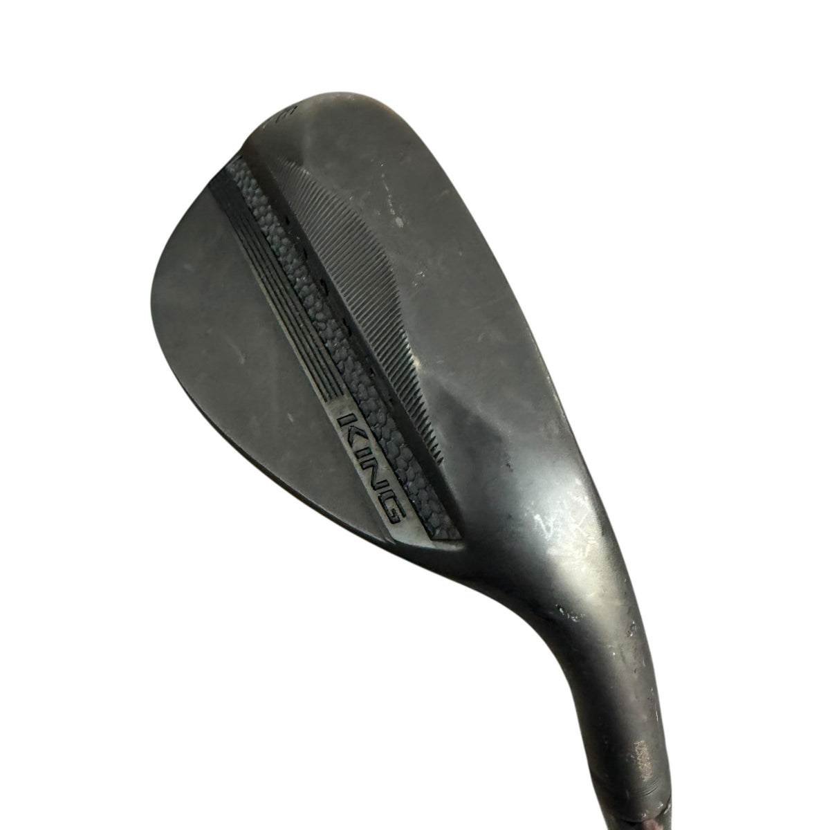 Cobra King Wedge - Black - Indoor Demo