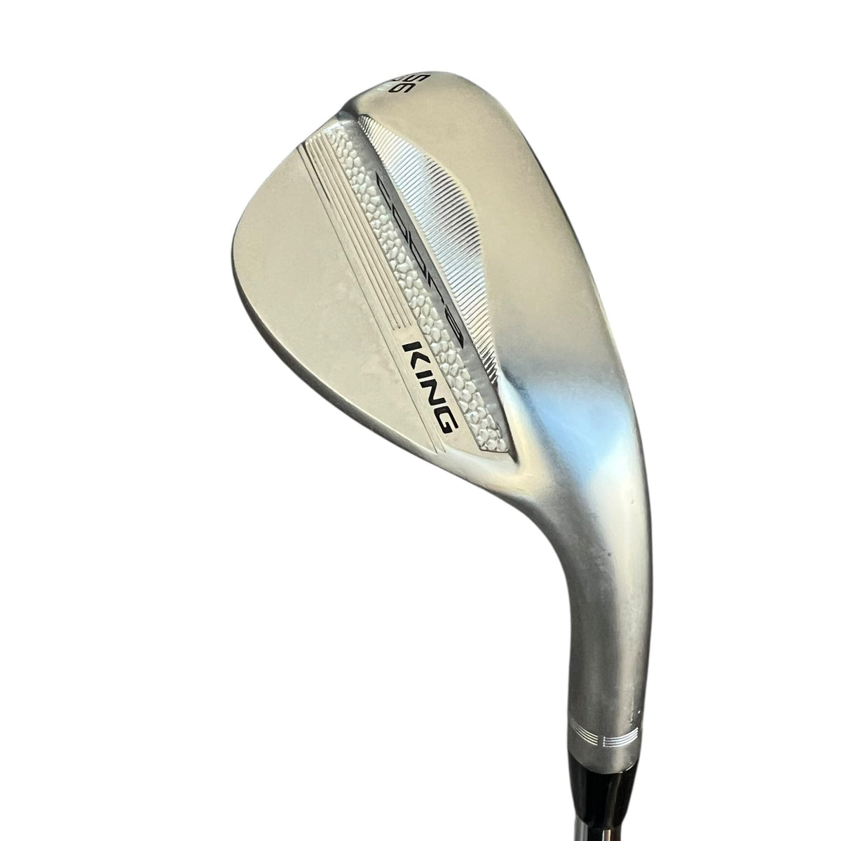 Cobra King Wedge - Chrome - Indoor Demo