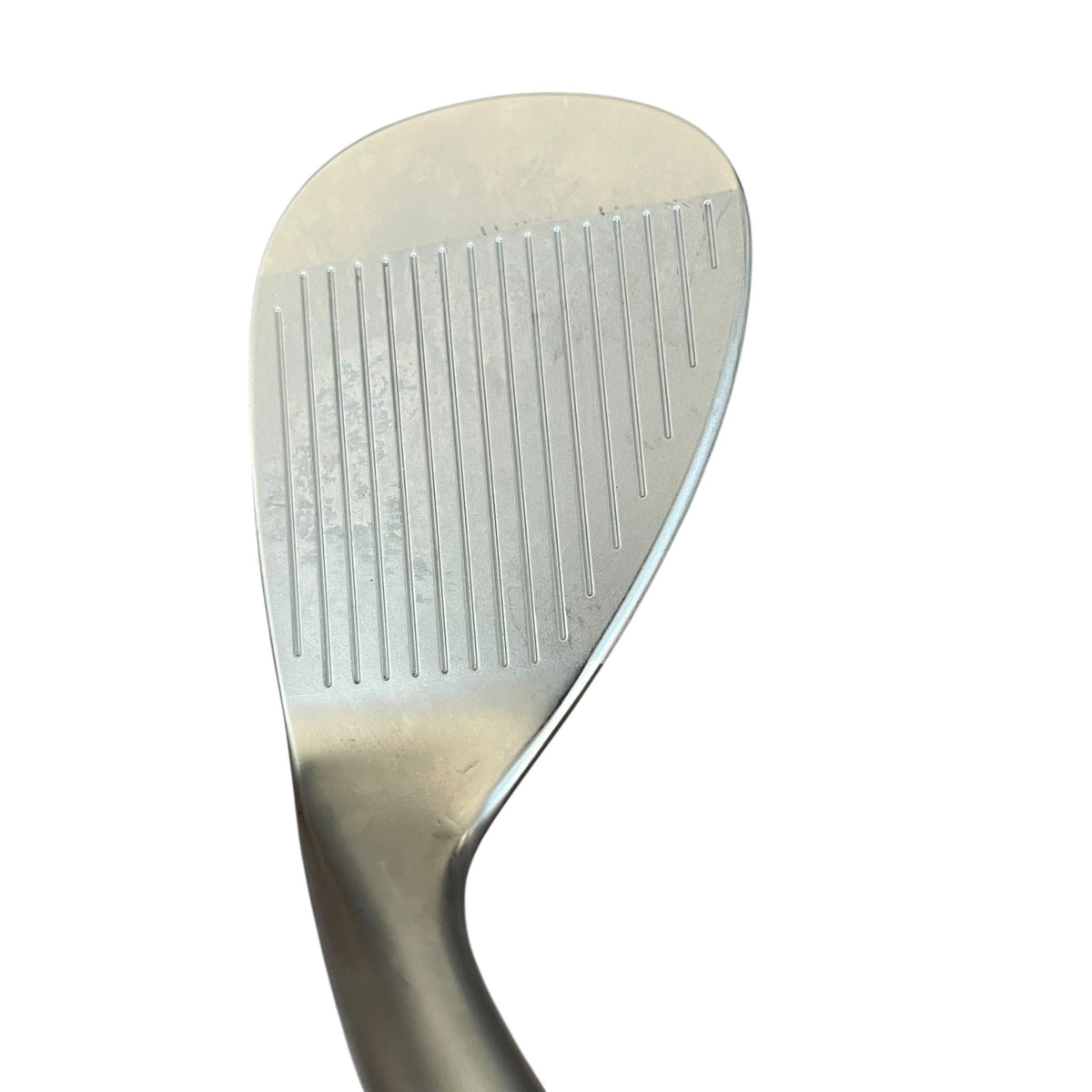 Cobra King Wedge - Chrome - Indoor Demo