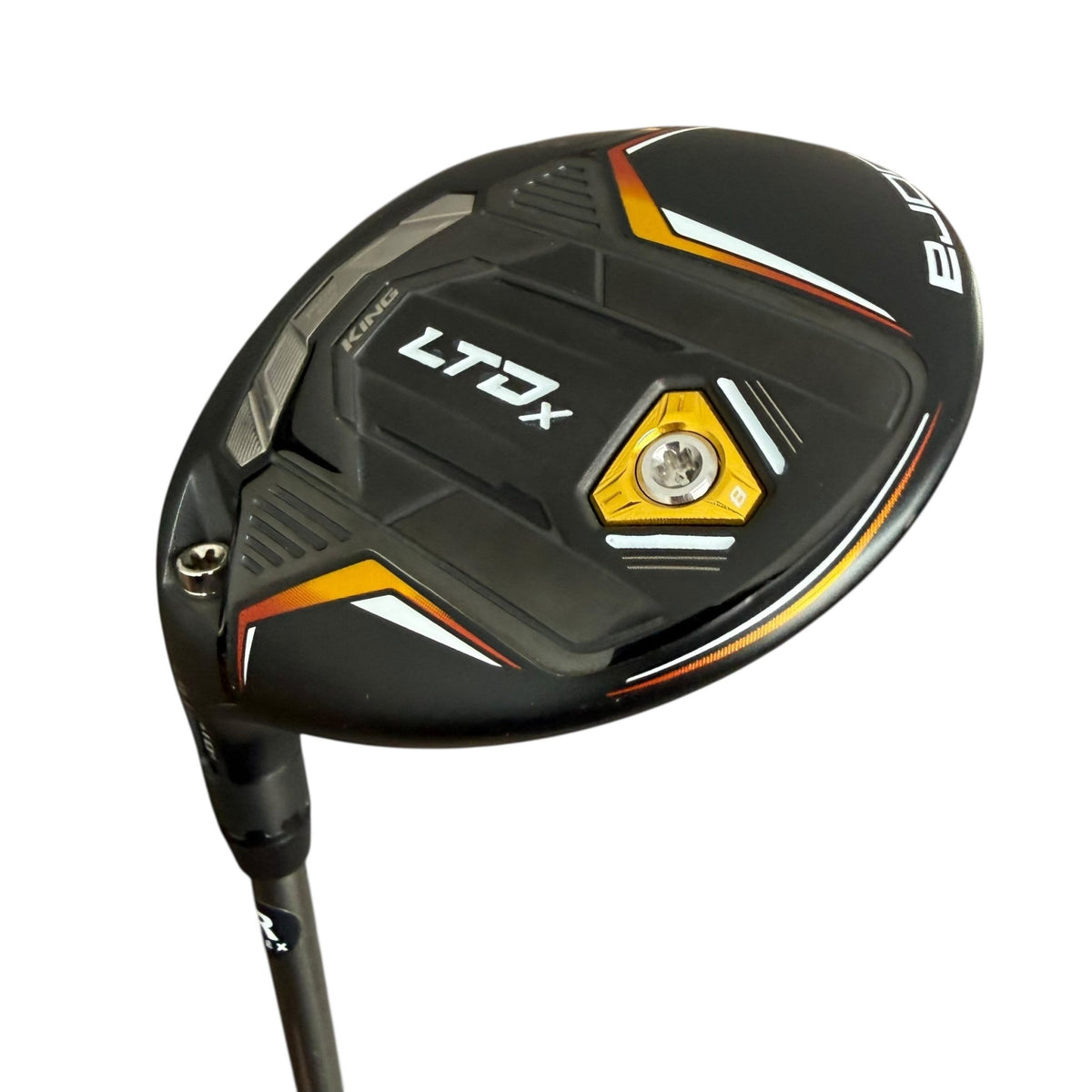 Cobra LTDx Fairway Wood - Indoor Demo