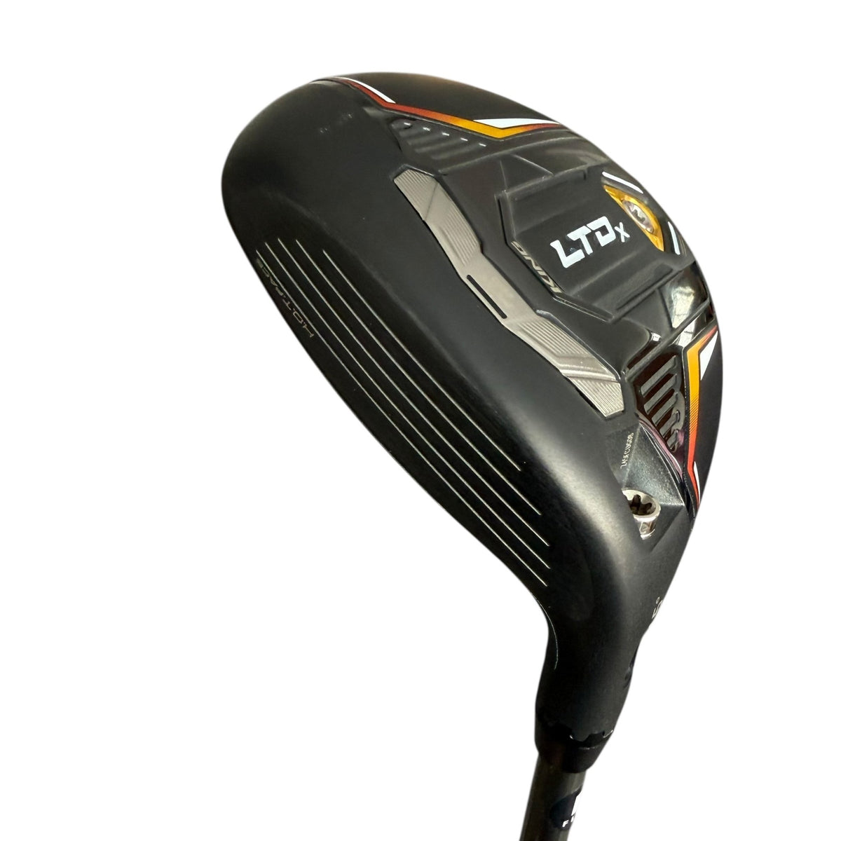 Cobra LTDx Fairway Wood - Indoor Demo