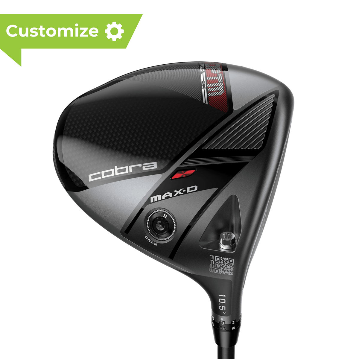 Cobra OPTM MAX-D Driver - Build Your Own