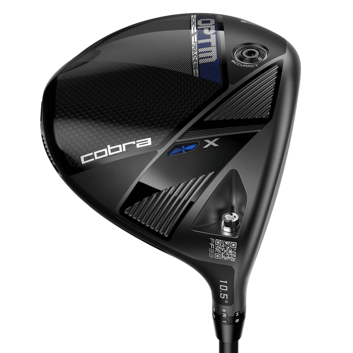 Cobra OPTM X Driver - Build Your Own