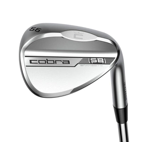 Cobra SNAKEBITE Wedge - Chrome Right
