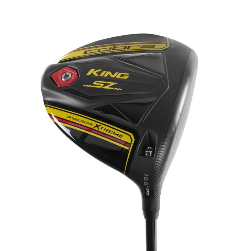 Cobra Speedzone-S 10pc Package Set - Graphite Shafts