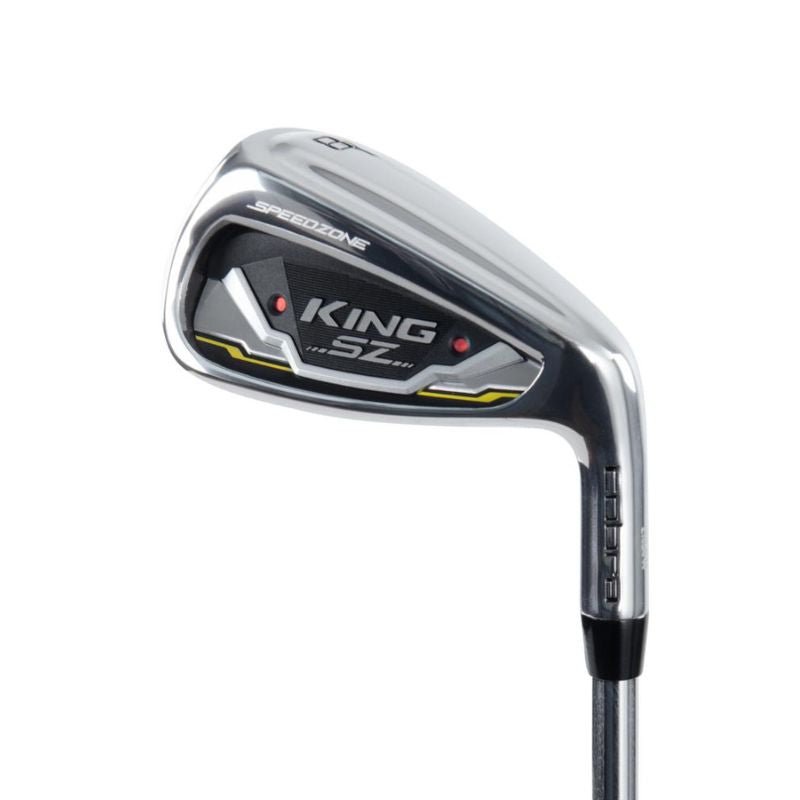 Cobra Speedzone-S 10pc Package Set - Graphite Shafts