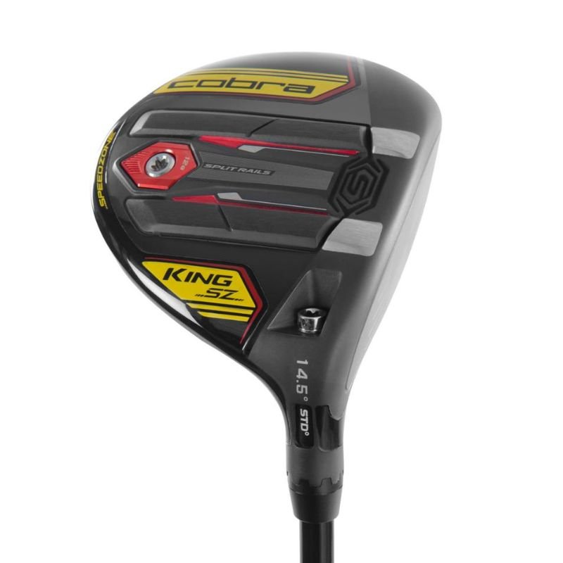 Cobra Speedzone-S 10pc Package Set - Graphite Shafts