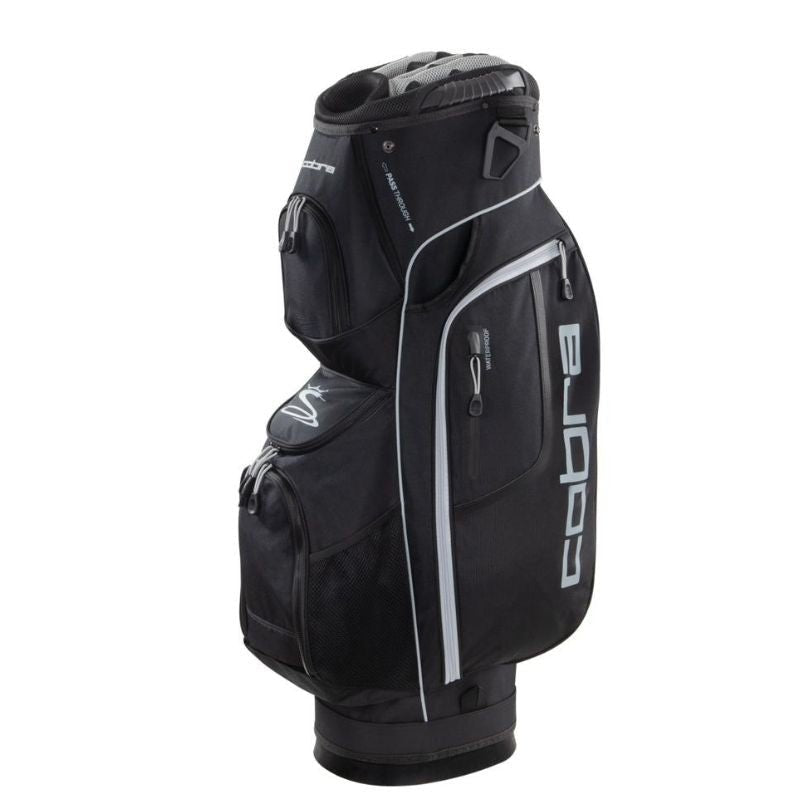 Cobra Speedzone-S 10pc Package Set - Steel Shafts