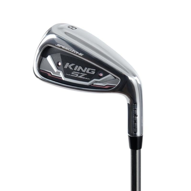 Cobra Speedzone-S 10pc Package Set - Steel Shafts