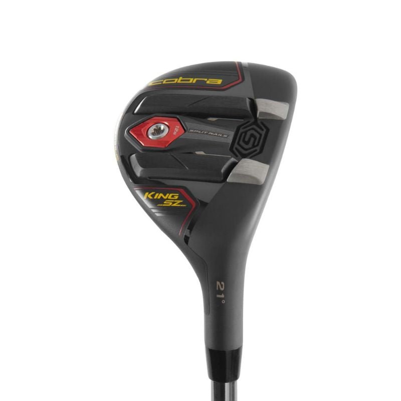 Cobra Speedzone-S 10pc Package Set - Steel Shafts