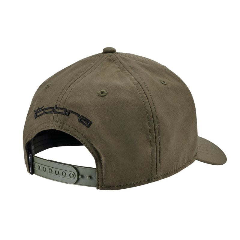 Cobra Tour Crown 110 Snapback Cap